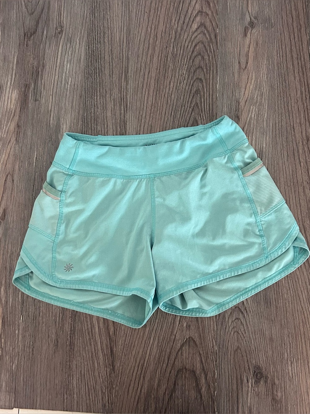Athleta Girl Shorts size 8-10